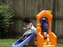 [Bailey at the top of the slide]