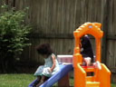 [Bailey at the bottom of the slide]