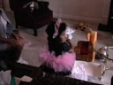 [Bailey in a tutu]